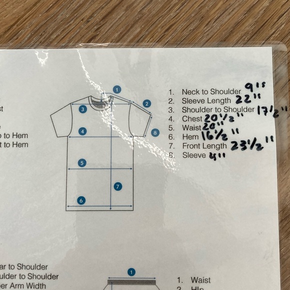 Tight black knit sweater with button arm details - Picture 8 of 8